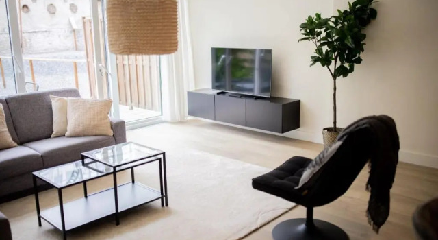 Апартаменты Grandiose 3 Bedroom Serviced Apartment 117m2 -NB304G-