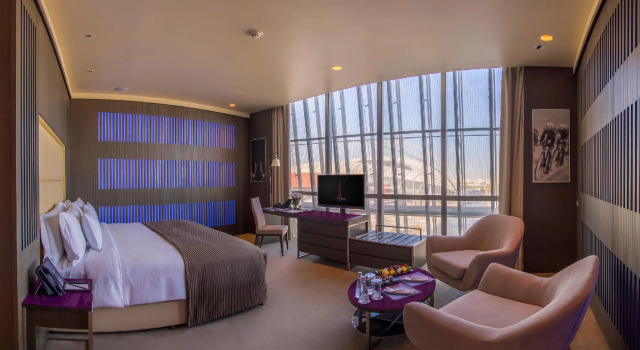 Habitación De lujo The Torch Doha
