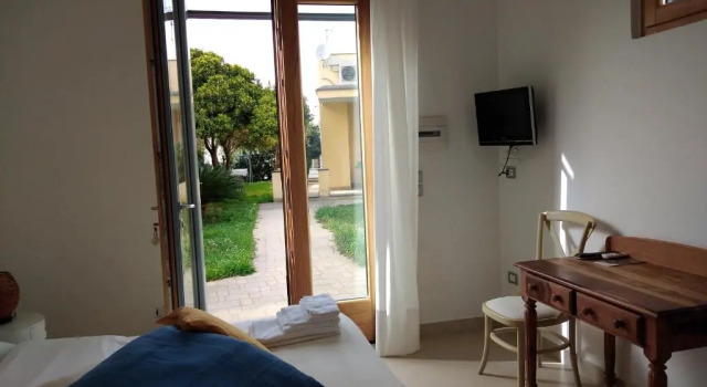 Economy room Villa Mazzella