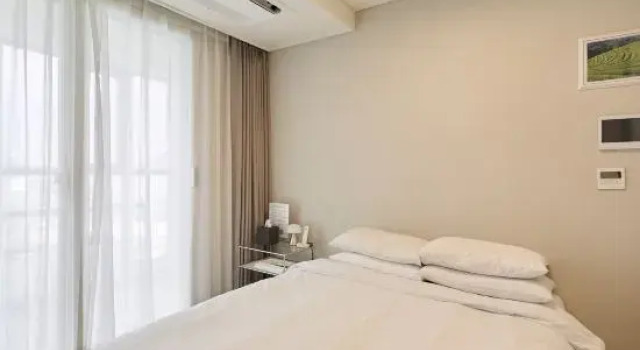 Номер Standard 부산호텔그라체 Busan Hotel Grazie