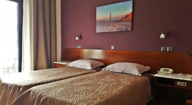 Семейный номер Standard Aeolis Hotel