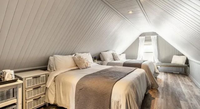 Апартаменты B&B Hillhouse
