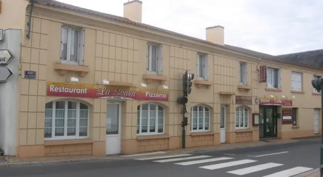 La Scala, Забронировать Отель Отели Vendée с завтраком, Завтраки