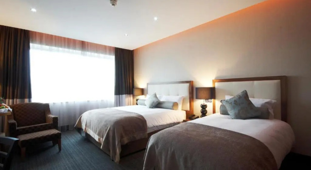 Семейный номер Standard Rochestown Park Hotel & Leisure Centre