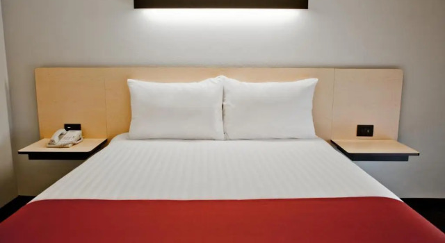 Одноместный номер Standard c 1 комнатой City Express by Marriott Oaxaca