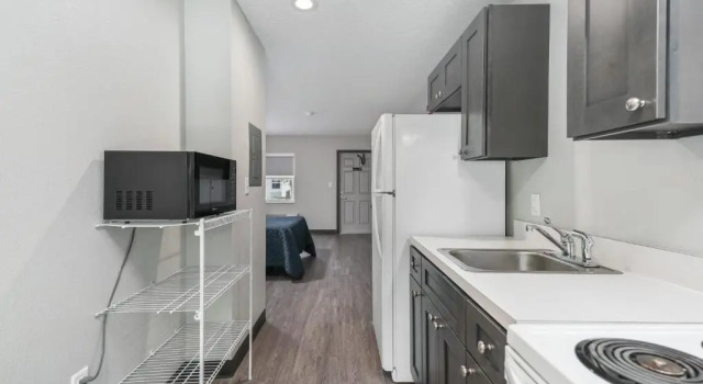 Двухместный люкс Deluxe Baymont by Wyndham Ocala Suites