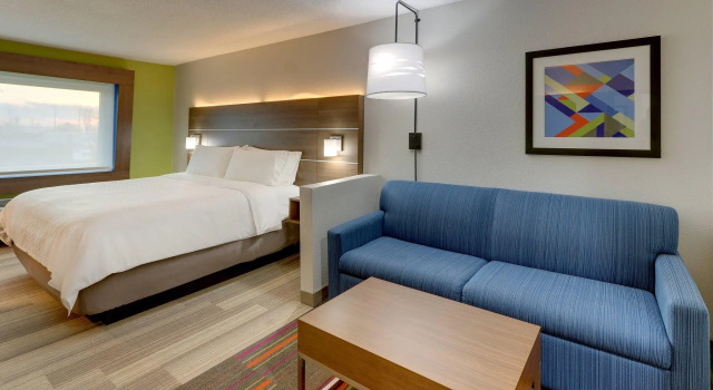 Люкс Holiday Inn Express - Cincinnati North - Monroe by IHG