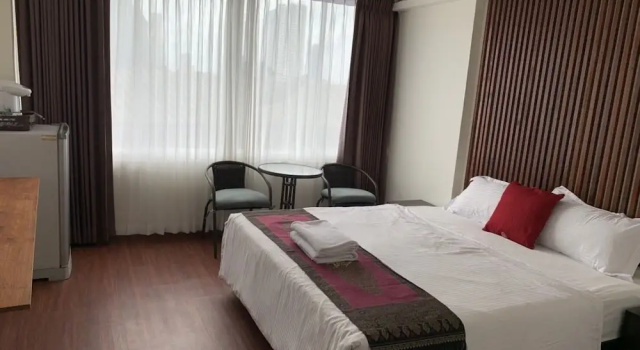 Двухместный номер Deluxe Longzhu Guesthouse
