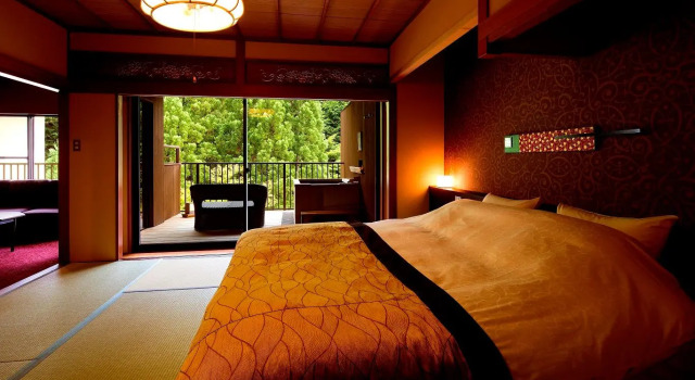 Номер Standard Yunohana Resort Suisen