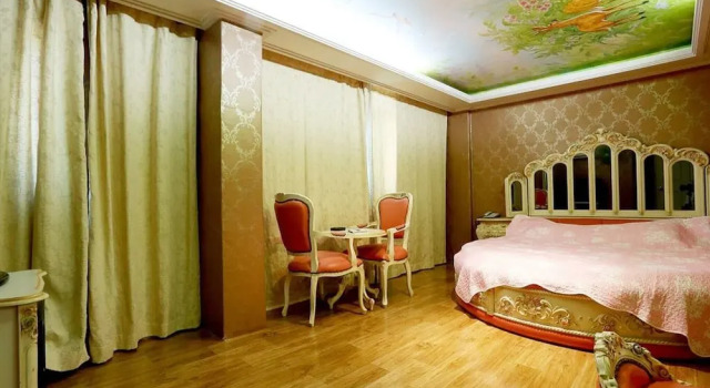 Chungju Well Park, Prenota Hotel Chungju Chungcheongbuk-Do