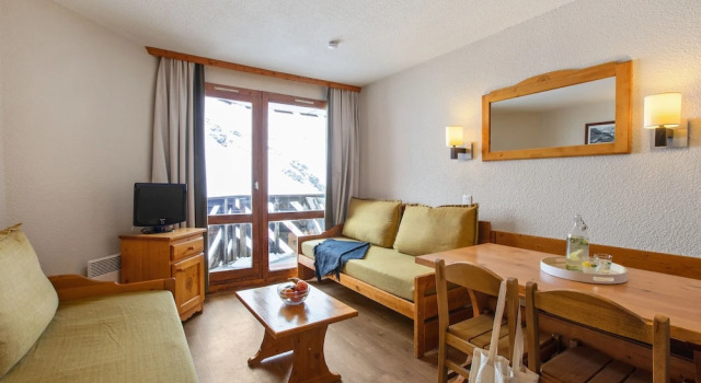 Апартаменты Résidence Pierre & Vacances Le Tikal