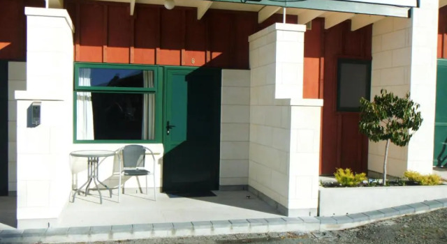 Двухместный номер Standard Oamaru TOP 10 Holiday Park
