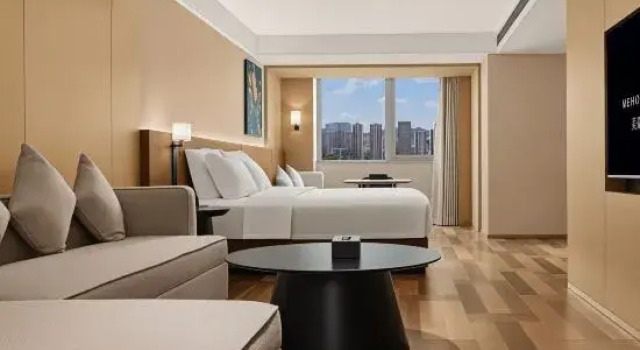 Люкс MEHOOD LESTIE HOTEL(Shantou MixC Longyan South Food Street)