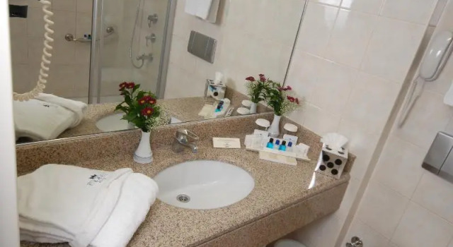 Одноместный номер Standard Class Hotel