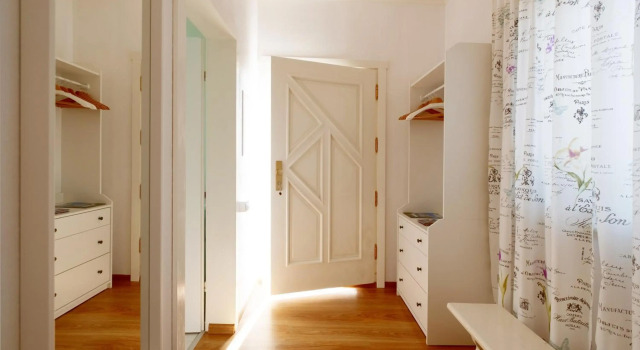 ECO-LUX APART with free bicycles end free parking