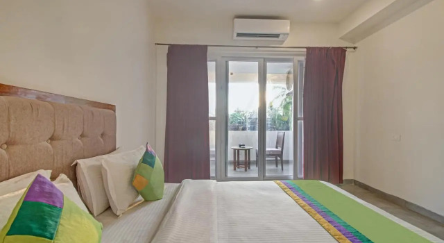Itsy Hotels Tao Residency, 2 Minutes Walk From Baga Beach