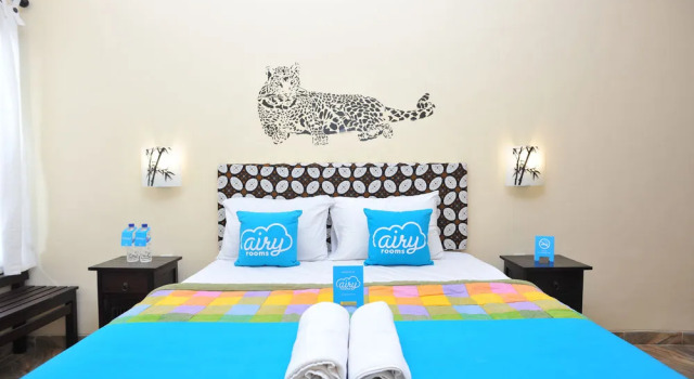 Airy Jimbaran Kayu Sugih 8 Bali, Reservar Hotel Hotéis em Bali com piscina, Piscina