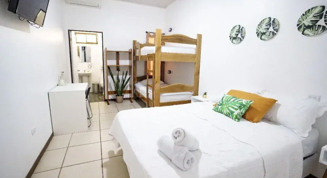Ukinca Hostel