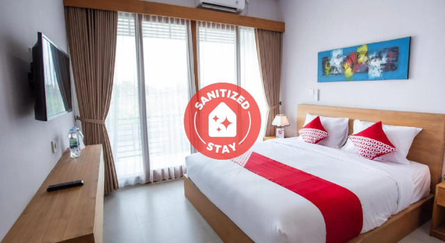 Hotel O Pondok 789 Near Canggu Echo beach, Varaa Hotelli Edulliset hotellit kohteessa Badung