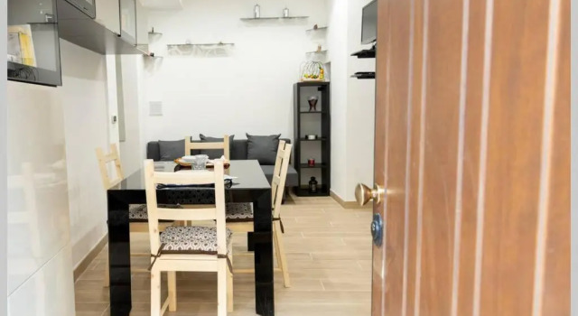 La Casa Di Nico. Appartamento Zona Centro, Забронировать Апартаменты/квартира Генуя Итальянская Ривьера, рядом с Станция метро Sarzano/Sant'Agostino