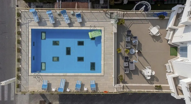 Hotel Delfino, Book Hotel Senigallia 