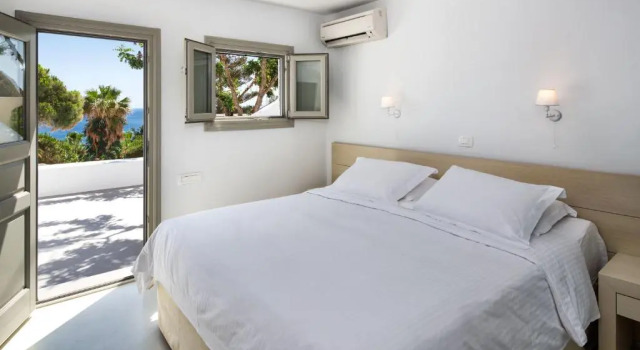 Villa Adrali, Prenota Villa Kamari Paro