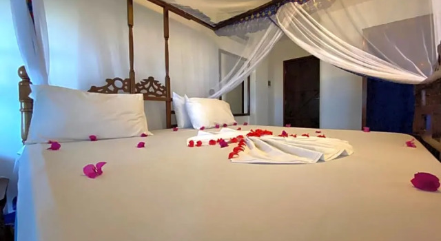 Полулюкс Palumboreef Beach Resort