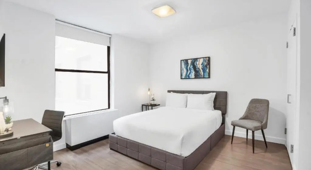 National at 888 Sixth Avenue - Furnished Apartments, Забронировать Апартаменты/квартира Апартаменты Нью-Йорка, рядом с Бродвей, Апартаменты/квартира