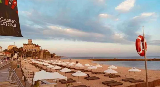 Студия SEA VIEW w/ Balcony 2 mins walk to Beach & Casino
