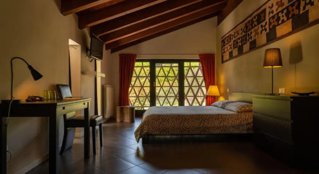 Двухместный номер Standard Agriturismo Sommavalle