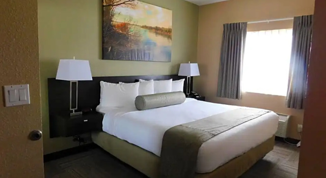 Двухместный люкс Island Suites