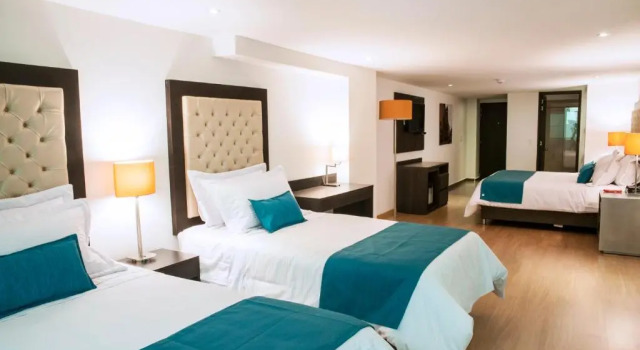 Люкс Семейный Hotel Grand Park