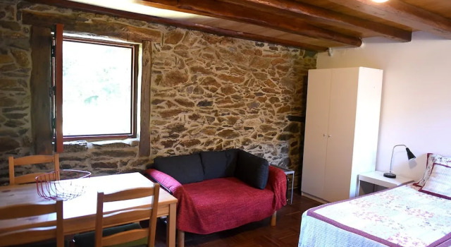Casa Grande de Covas-Apartamentos Turísticos, Rezervați Hotel Hoteluri în Taboada cu parcare, Parcare