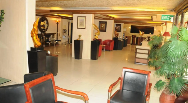 Sky Hotel, Book Hotel Hotels in Salmiyah with a Pool, Swimming Pool