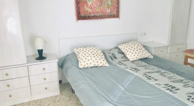 Вилла с 3 комнатами с видом на сад Mediterranean Villa Investingspain sea view and pool