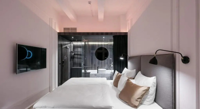 Двухместный номер Standard Pytloun Boutique Hotel Prague