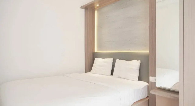 Spacious 1Br At High Floor Tokyo Riverside Pik 2 Apartment, Book Apartment Jakarta Jakarta Province