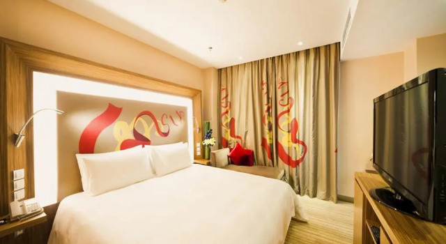 Двухместный номер Premier Novotel Guiyang Downtown