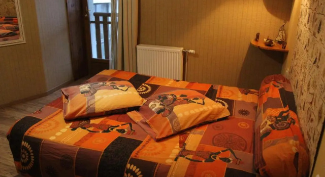 Номер Classic Chambres d hôtes "Au vieux Préssoir"