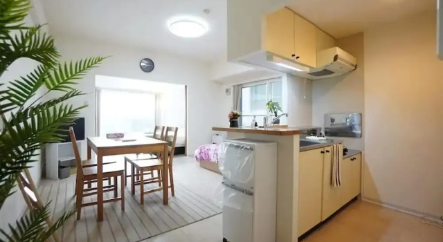 Номер Standard IKminami6jo residence 803