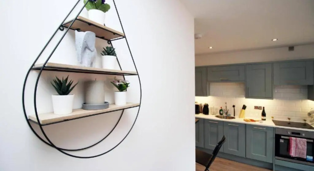 Апартаменты 16 North Road Flat 2 by Mia Living Free Parking On Site