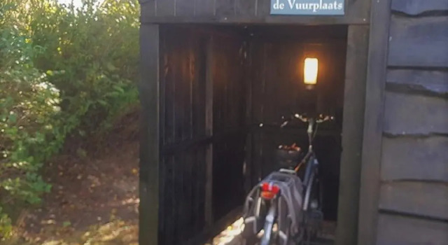 Коттедж De Vuurplaats