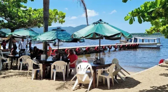 Refugio Bela Ilha
