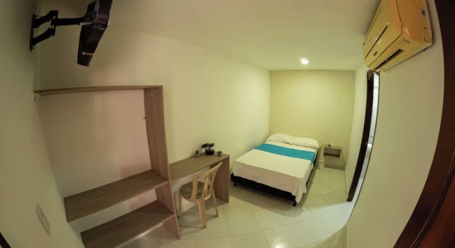 Номер Executive Hotel Santander Plaza