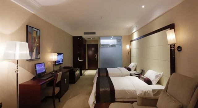 Ronghua International Hotel, Buchen Sie Hotel Ankang Shaanxi