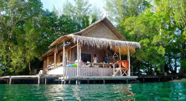 Oravae Cottage, Prenota Casa vacanze Kukundu Isole Salomone