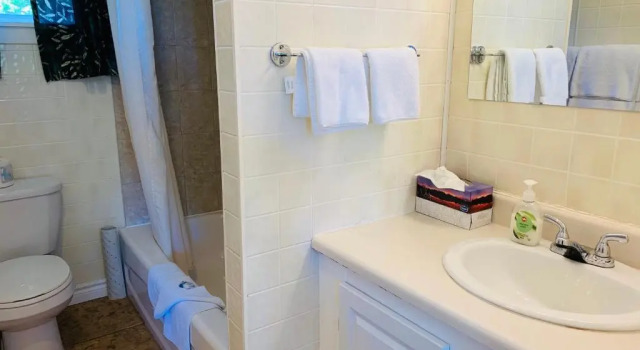 Двухместный номер Standard Fair Isle Motel