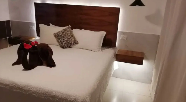 Hotel en Holbox Capis House