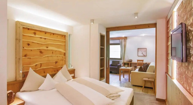 Двухместный номер Superior Salnerhof Superior Lifestyle Resort