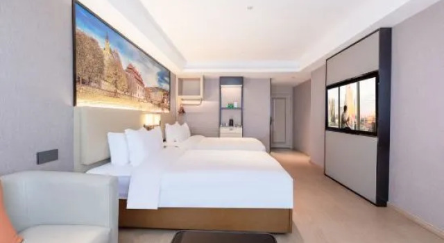 Люкс Yilu Xingcheng Hotel